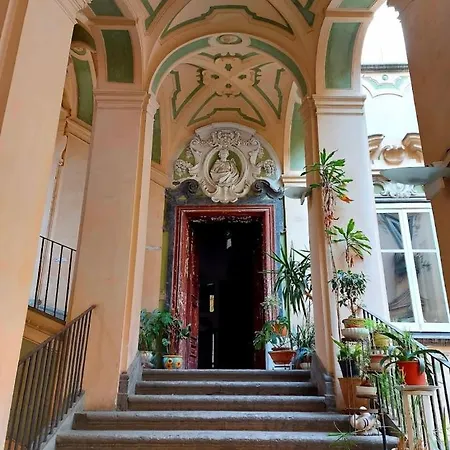 Сasa de vacaciones La Cupola Nápoles