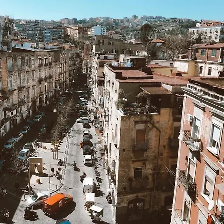 La Cupola Сasa de vacaciones Nápoles
