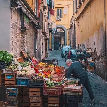 La Cupola * Nápoles