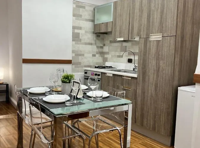 La Cupola בית נופש נאפולי