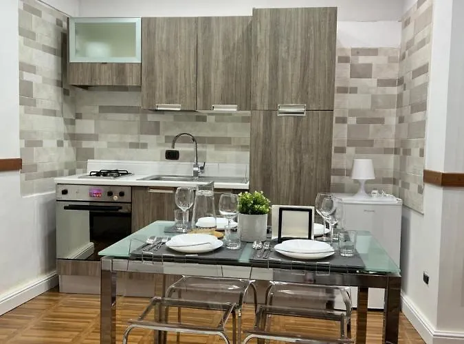 בית נופש La Cupola נאפולי