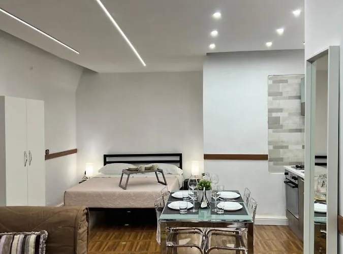 La Cupola בית נופש נאפולי