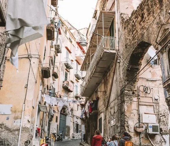 בית נופש La Cupola נאפולי