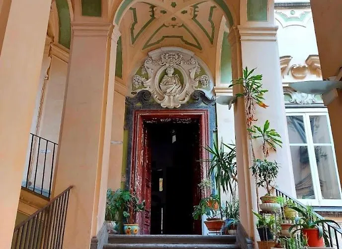 Holiday home La Cupola Naples