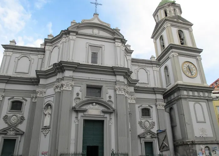 בית נופש La Cupola נאפולי