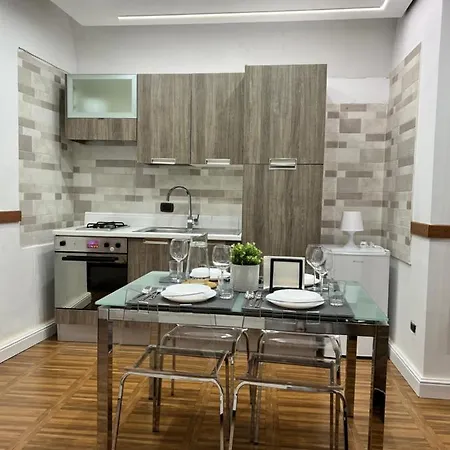 Сasa de vacaciones La Cupola Nápoles