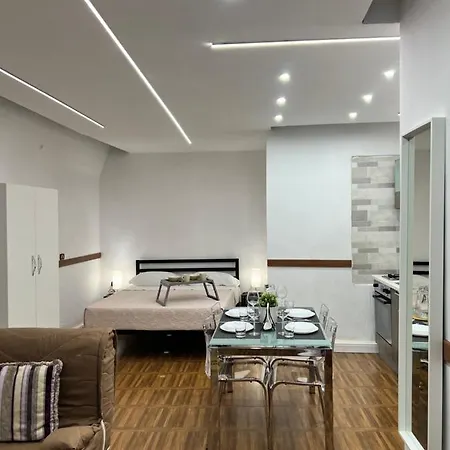 La Cupola Сasa de vacaciones Nápoles